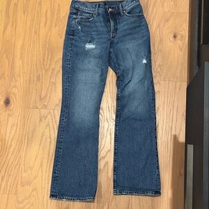 NWOT Express Jeans